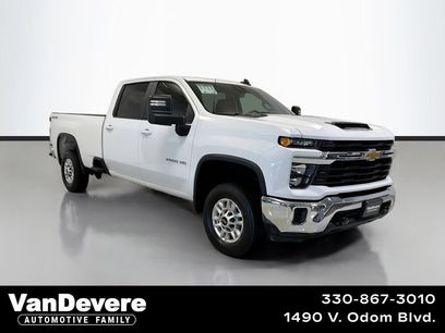 Used 2024 Chevrolet Silverado 2500 LT