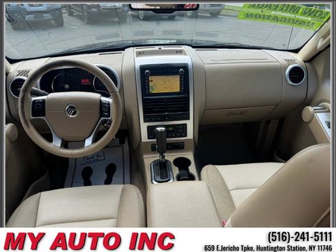 Used 2010 Mercury Mountaineer Premier AWD/4WD image 11