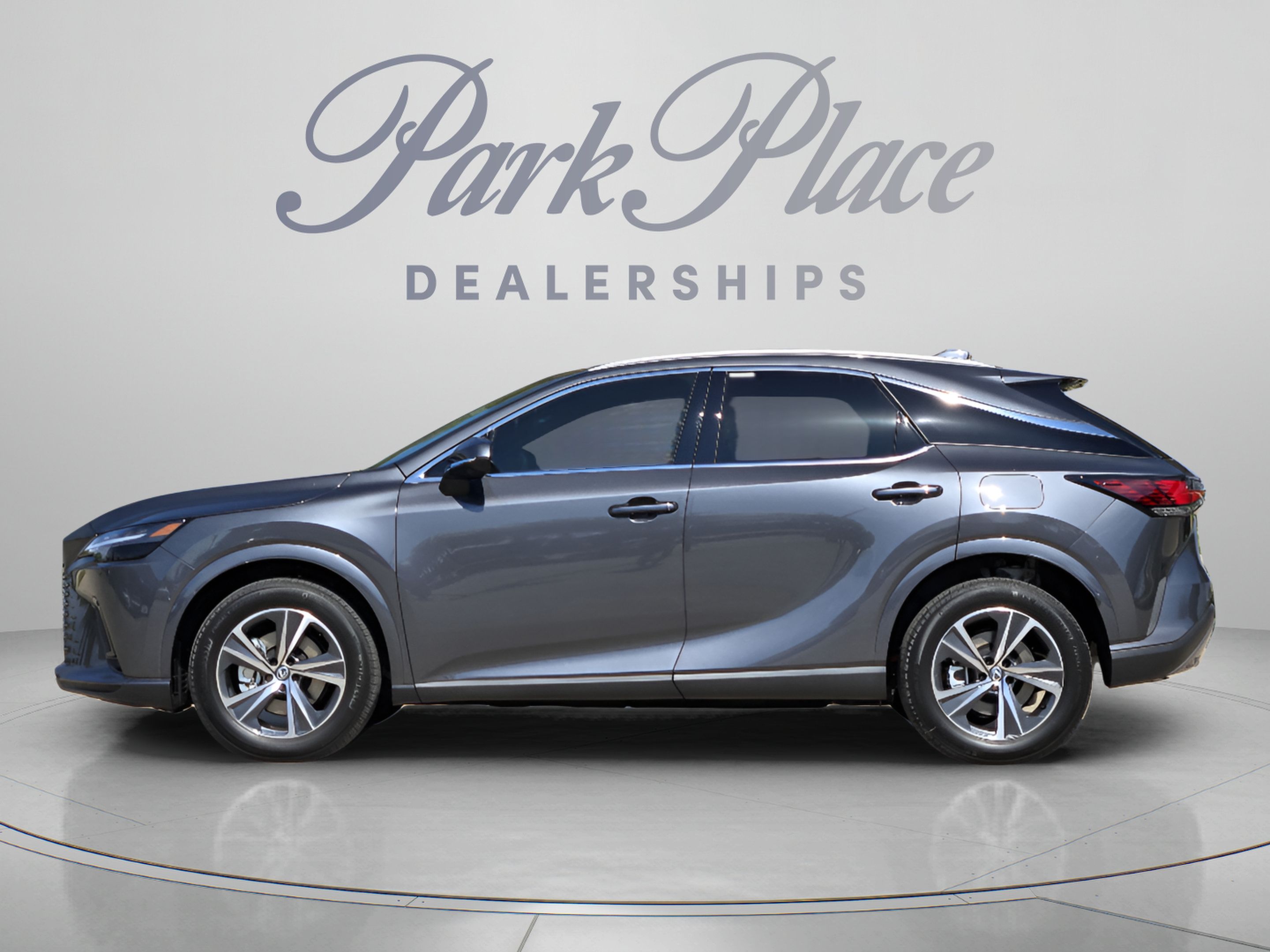 New 2026 Lexus RX 350h w/ Convenience Package AWD/4WD image 2