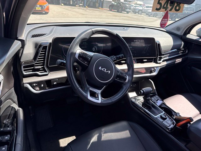 Certified 2025 Kia Sportage EX w/ Premium Package FWD image 7