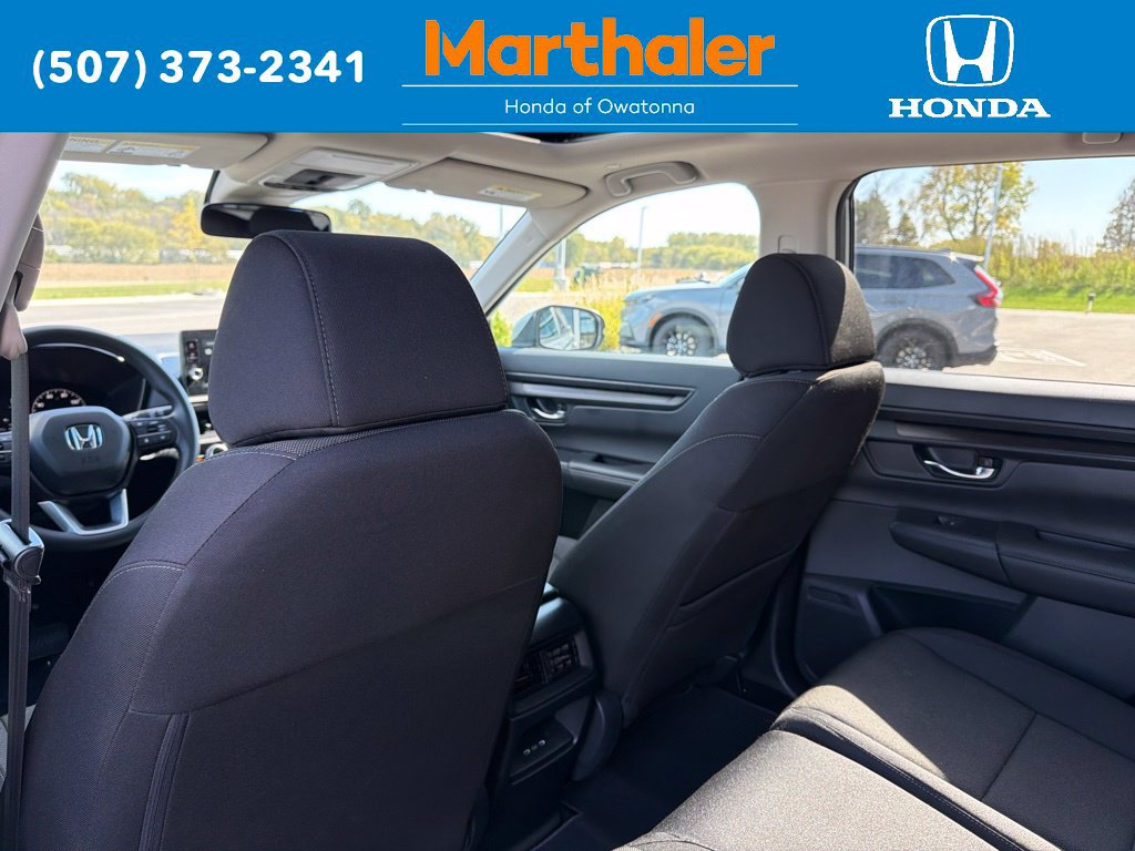 Used 2026 Honda CR-V EX image 14