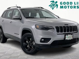 Used 2021 Jeep Cherokee Latitude Plus video 1