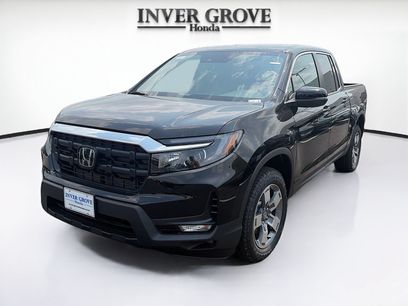 New 2026 Honda Ridgeline RTL