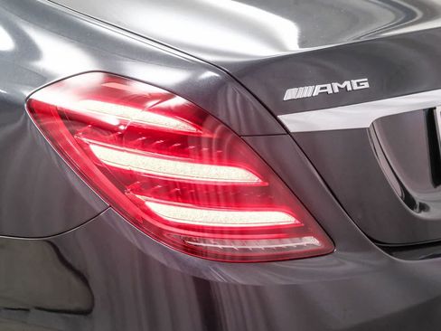 Certified 2020 Mercedes-Benz S 63 AMG 4MATIC Sedan image 7