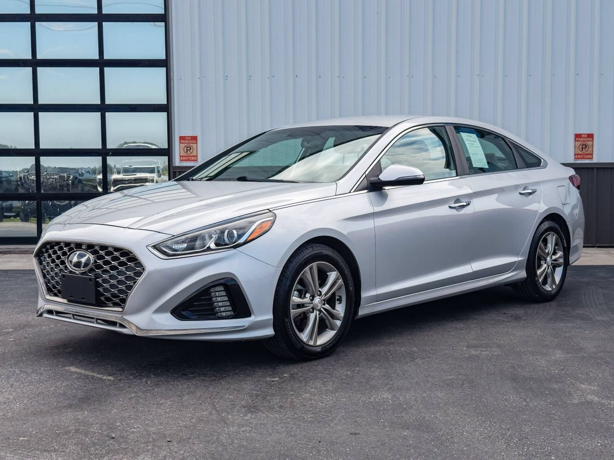 Used 2019 Hyundai Sonata SEL FWD image 1