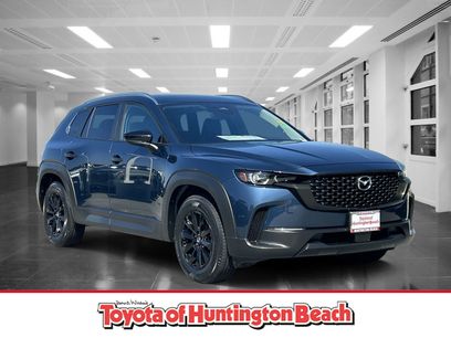 Used 2025 MAZDA CX-50 AWD 2.5 S w/ Preferred Package