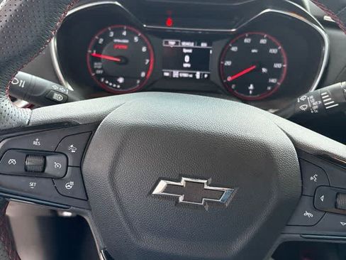 Used 2023 Chevrolet TrailBlazer RS AWD/4WD image 8