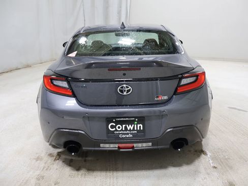 New 2026 Toyota GR86 Premium image 6