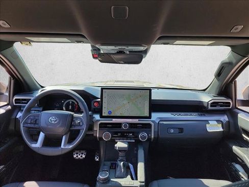Used 2026 Toyota Tacoma TRD Sport AWD/4WD image 14