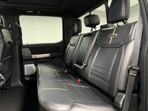 Used 2024 Ford F350 Platinum w/ Tremor Off-Road Package image 46