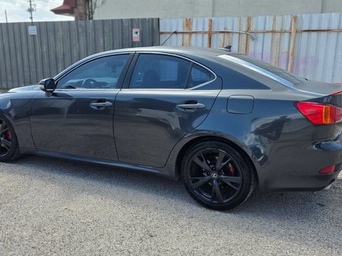 Used 2009 Lexus IS 250 RWD image 3