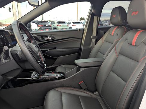 New 2025 Chevrolet Trax RS w/ Driver Confidence Package image 2