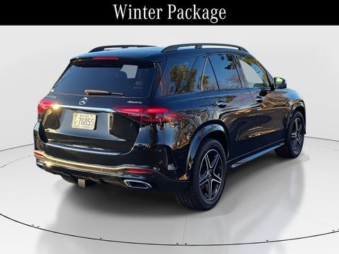 Certified 2025 Mercedes-Benz GLE 350 4MATIC image 5