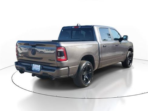 Used 2020 RAM 1500 Big Horn AWD/4WD image 4