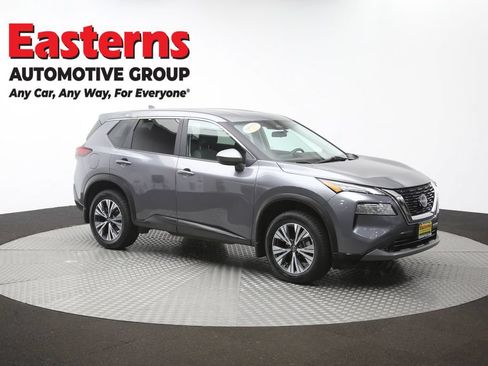 Used 2023 Nissan Rogue SV AWD/4WD image 49