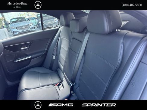 Certified 2024 Mercedes-Benz C 300 Sedan image 20