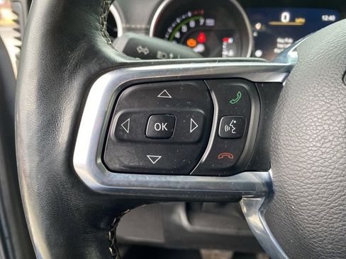 Used 2021 Jeep Wrangler Unlimited Sahara w/ Cold Weather Group image 18