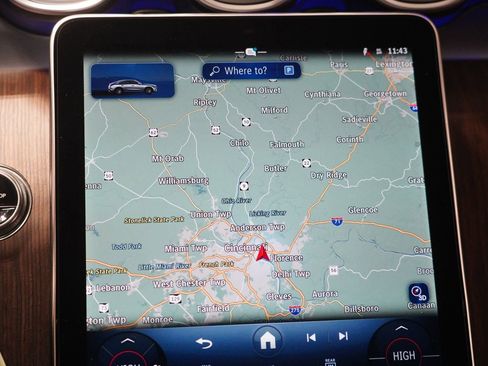 New 2026 Mercedes-Benz GLC 300 GLC 300 Coupe image 25