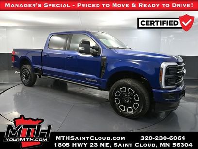 Used 2026 Ford F250 Platinum w/ FX4 Off-Road Package