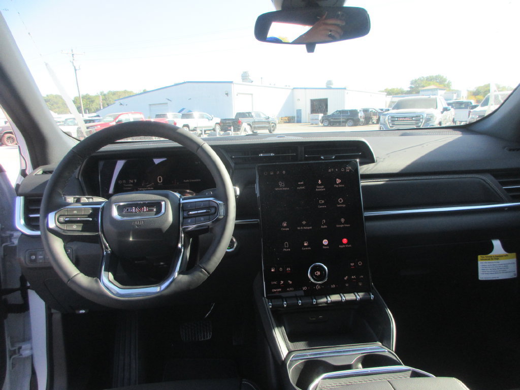 New 2027 GMC Terrain Elevation w/ Elevation Premium Package FWD image 13