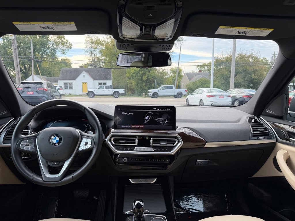 Used 2023 BMW X3 xDrive30i w/ Premium Package AWD/4WD image 22