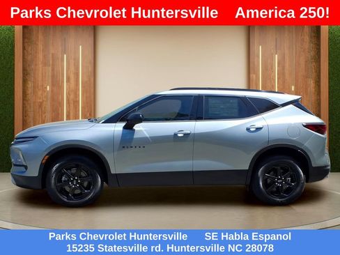 New 2026 Chevrolet Blazer LT w/ Convenience Package FWD image 28