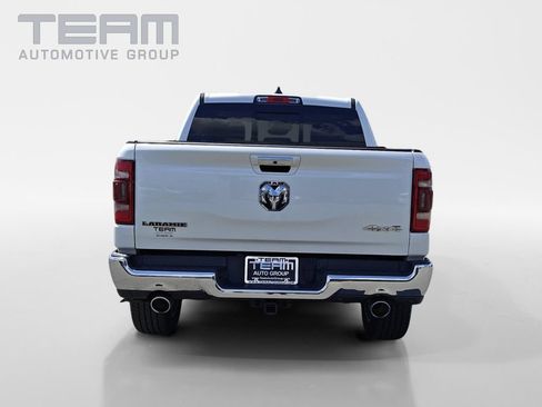 Used 2021 RAM 1500 Laramie AWD/4WD image 6