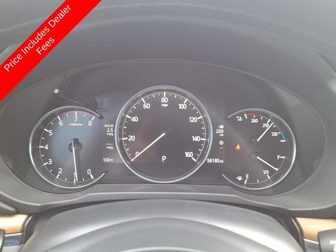 Used 2019 MAZDA CX-5 Signature AWD/4WD image 35
