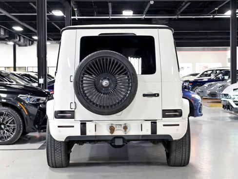 Used 2019 Mercedes-Benz G 550 image 16
