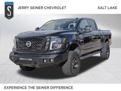 Used 2018 Nissan Titan SL w/ Midnight Edition