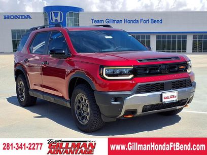 New 2026 Honda Passport TrailSport