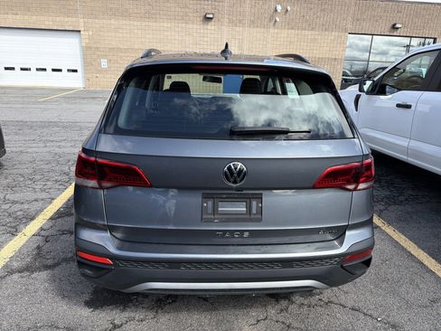 Used 2022 Volkswagen Taos S image 6