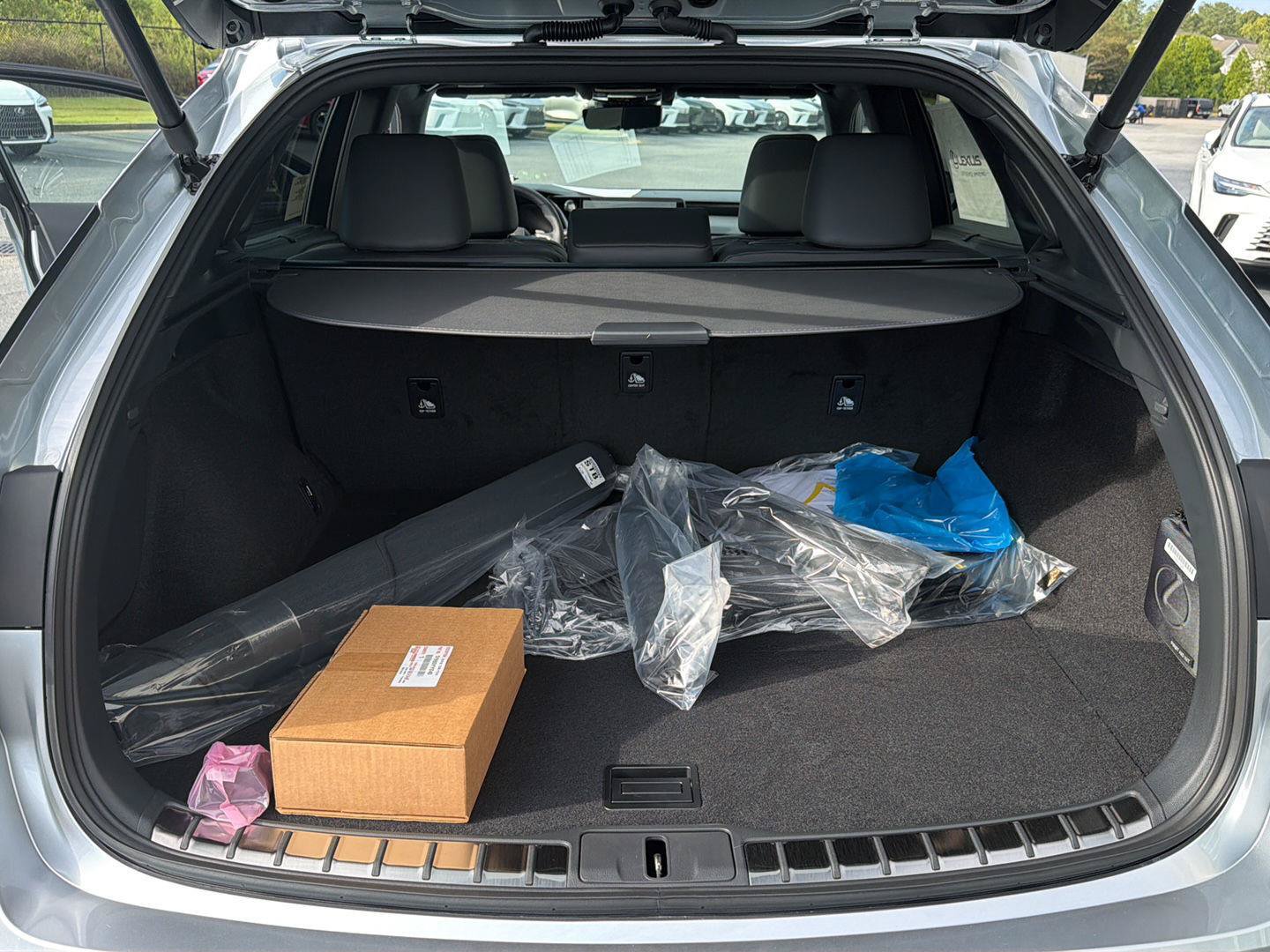 New 2026 Lexus RX 350 AWD w/ Convenience Package image 33
