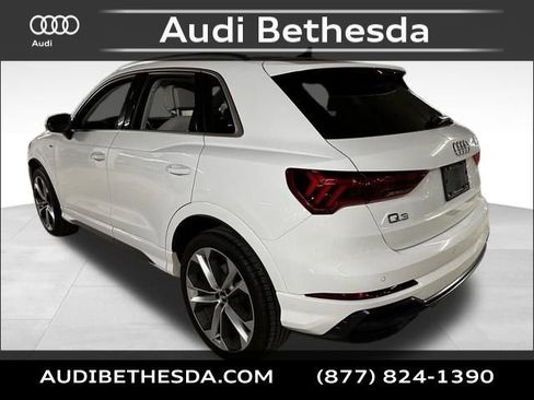 Used 2020 Audi Q3 2.0T Premium Plus image 4