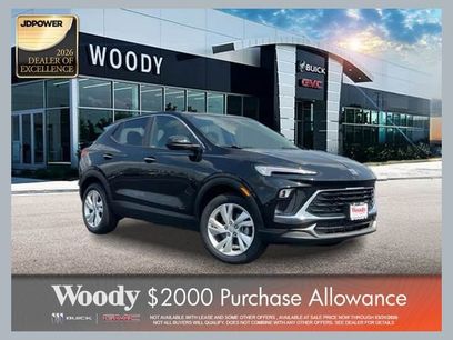 New 2026 Buick Encore GX Preferred