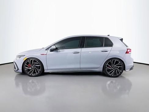 Used 2022 Volkswagen GTI Autobahn FWD image 4