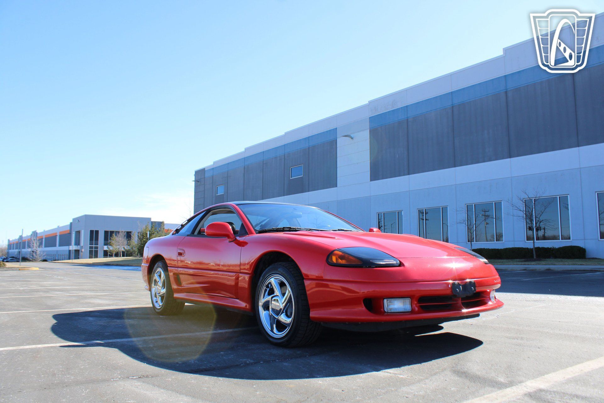 Used 1993 Dodge Stealth R/T Turbo AWD/4WD image 24