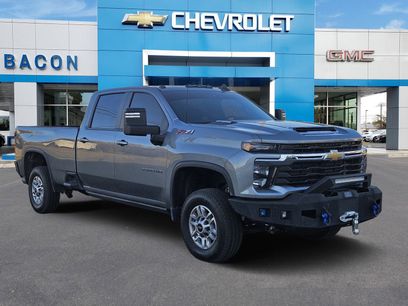 Used 2024 Chevrolet Silverado 2500 LT w/ Convenience Package