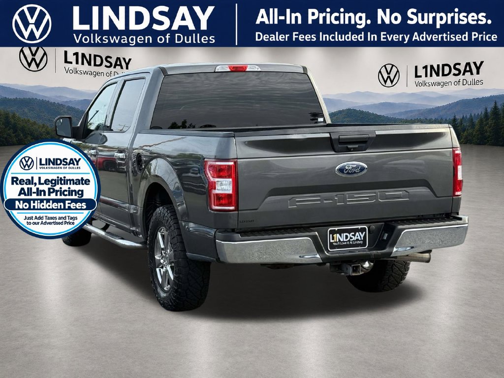 Used 2018 Ford F150 XLT RWD image 5