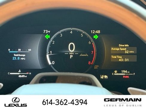 Used 2025 Lexus RX 350 Premium w/ Convenience Package AWD/4WD image 19
