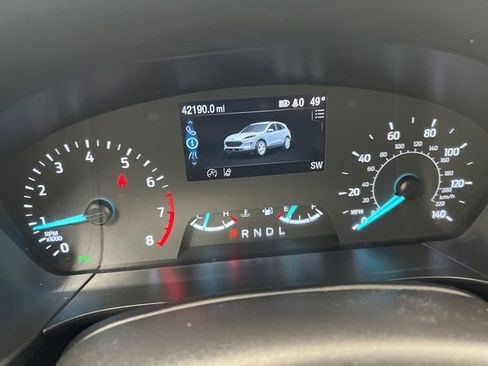 Used 2022 Ford Escape SEL w/ SEL Stealth AWD Package image 16