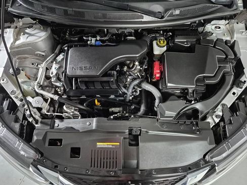 Used 2022 Nissan Rogue Sport SV w/ Technology Package AWD/4WD image 8