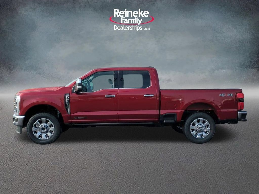 New 2026 Ford F350 Lariat w/ Lariat Ultimate Package AWD/4WD image 9