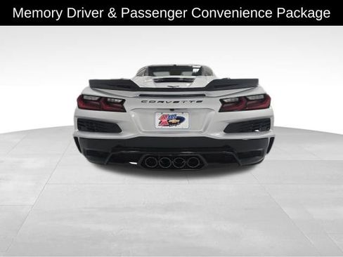 New 2026 Chevrolet Corvette Z06 w/ Stealth Interior Trim Package image 5