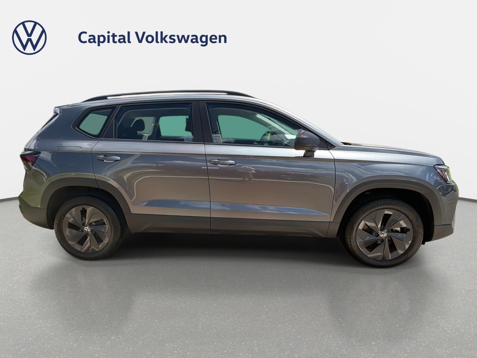 Used 2026 Volkswagen Taos S FWD image 4