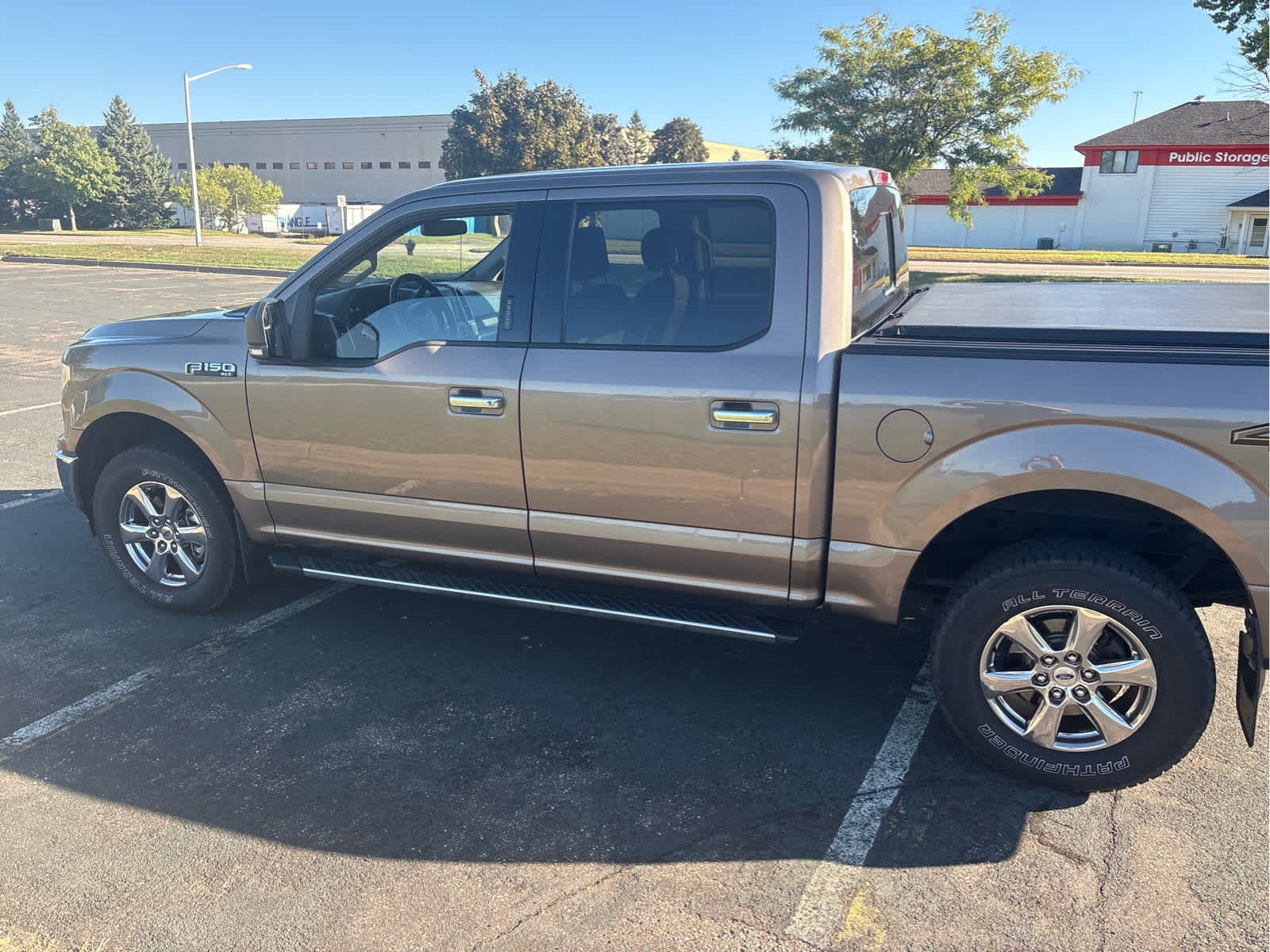 Used 2018 Ford F150 XLT w/ Equipment Group 302A Luxury AWD/4WD image 9