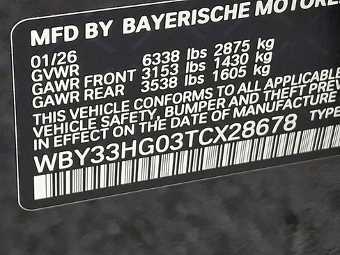 New 2026 BMW i5 eDrive40 w/ Premium Package AWD/4WD image 19