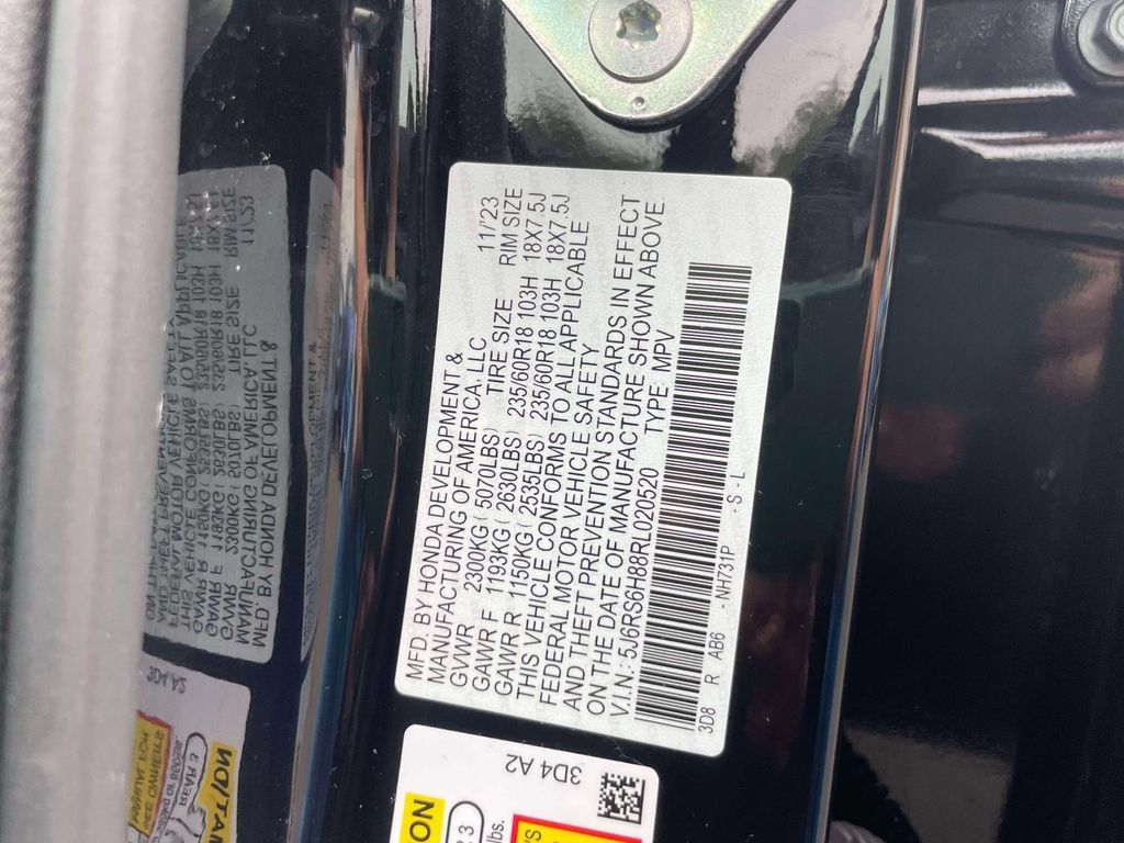Certified 2024 Honda CR-V Sport-L image 19