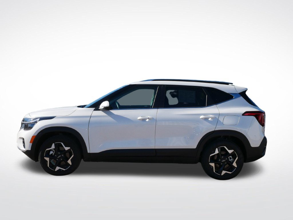 Used 2026 Kia Seltos EX AWD/4WD image 6