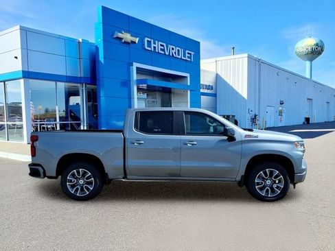 New 2026 Chevrolet Silverado 1500 RST AWD/4WD image 2
